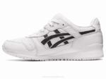 Asics Gel-Lyte III OG Zapatillas Blanco Negro Estilo Unico - Image 4