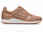 Asics Gel-Lyte III OG Zapatillas Estepa Polvorienta Estilo Único