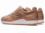 Asics Gel-Lyte III OG Zapatillas Estepa Polvorienta Estilo Único - Image 3