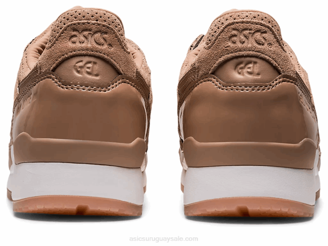 Asics Gel-Lyte III OG Zapatillas Estepa Polvorienta Estilo Único - Image 5