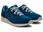 Asics Gel-Lyte III OG Zapatillas Índigo Claro Gris Humo - Image 2