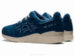 Asics Gel-Lyte III OG Zapatillas Índigo Claro Gris Humo - Image 3