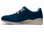 Asics Gel-Lyte III OG Zapatillas Índigo Claro Gris Humo - Image 4