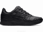 Asics Gel-Lyte III OG Zapatillas Negras Clásicas y Confortables