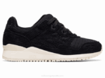 Asics Gel-Lyte III OG Zapatillas Negras Estilo Único