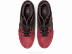 Asics Gel-Lyte III OG Zapatillas Pecho Rojo Gris Obsidiana - Image 6