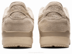 Asics gel-lyte iii pluma gris estilo moderno y cómodo - Image 5