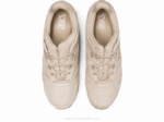 Asics gel-lyte iii pluma gris estilo moderno y cómodo - Image 6