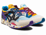 Asics Gel-Lyte V Estilo Multicolor Moderno y Cómodo - Image 2