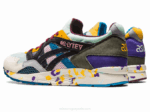 Asics Gel-Lyte V Estilo Multicolor Moderno y Cómodo - Image 3