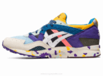 Asics Gel-Lyte V Estilo Multicolor Moderno y Cómodo - Image 4