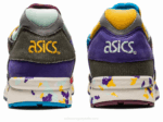 Asics Gel-Lyte V Estilo Multicolor Moderno y Cómodo - Image 5