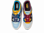 Asics Gel-Lyte V Estilo Multicolor Moderno y Cómodo - Image 6