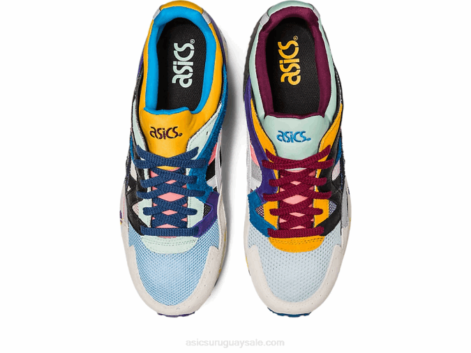 Asics Gel-Lyte V Estilo Multicolor Moderno y Cómodo - Image 6