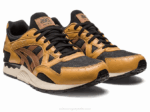 Asics Gel-Lyte V Patchwork Moderno Caravana Negro Estilo Único - Image 2
