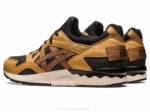 Asics Gel-Lyte V Patchwork Moderno Caravana Negro Estilo Único - Image 3