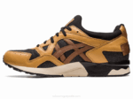 Asics Gel-Lyte V Patchwork Moderno Caravana Negro Estilo Único - Image 4