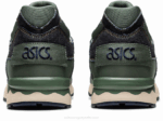 Asics Gel-Lyte V Patchwork Moderno Medianoche Hiedra Estilo Único y Confort - Image 5