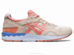 Asics Gel-Lyte V Primavera Japón Crema Salmón Estilo y Confort