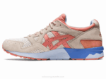 Asics Gel-Lyte V Primavera Japón Crema Salmón Estilo y Confort - Image 4
