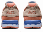 Asics Gel-Lyte V Primavera Japón Crema Salmón Estilo y Confort - Image 5