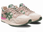 Asics Gel-Lyte V Primavera Japón Zapatillas Crema Gris Pizarra - Image 2