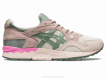 Asics Gel-Lyte V Primavera Japón Zapatillas Crema Gris Pizarra