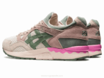 Asics Gel-Lyte V Primavera Japón Zapatillas Crema Gris Pizarra - Image 3