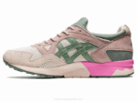 Asics Gel-Lyte V Primavera Japón Zapatillas Crema Gris Pizarra - Image 4