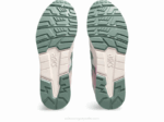 Asics Gel-Lyte V Primavera Japón Zapatillas Crema Gris Pizarra - Image 7
