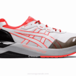 Asics Gel-Lyte XXX Zapatillas Blanco Coral Relámpago