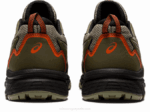 Asics gel manto verde y negro para rendimiento atlético - Image 5