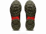 Asics gel manto verde y negro para rendimiento atlético - Image 7