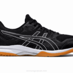 Asics Gel Más Arriba Zapatillas Negras para Correr