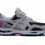 Asics gel mc plus 2lvj3982 calzado deportivo yeso uva