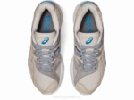 Asics Gel MC Plus 2LVJ3983 Zapatillas Abedul Azul Aizuri - Image 6