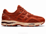 Asics gel mc plus ocre quemado zapatillas deportivas cómodas