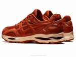 Asics gel mc plus ocre quemado zapatillas deportivas cómodas - Image 3