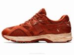 Asics gel mc plus ocre quemado zapatillas deportivas cómodas - Image 4