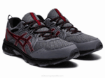 Asics Gel Metrópolis Negro Zapatillas Deportivas Cómodas - Image 2