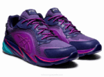 Asics Gel Miqrum Zapatillas Indigo Violeta Comodidad y Estilo - Image 2