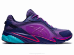 Asics Gel Miqrum Zapatillas Indigo Violeta Comodidad y Estilo