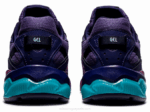 Asics Gel Miqrum Zapatillas Indigo Violeta Comodidad y Estilo - Image 5