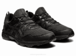 Asics gel negro 8 zapatos deportivos de alto rendimiento - Image 2