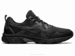 Asics gel negro 8 zapatos deportivos de alto rendimiento