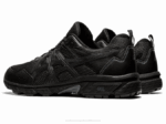Asics gel negro 8 zapatos deportivos de alto rendimiento - Image 3