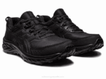 Asics gel negro 9 para rendimiento deportivo - Image 2