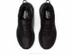 Asics gel negro 9 para rendimiento deportivo - Image 6