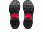 Asics gel negro azul atun zapatillas deportivas confort y estilo - Image 7