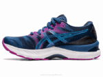 Asics gel-nimbus 23 ancho 2LVJ4012 tiburón agua digital - Image 4